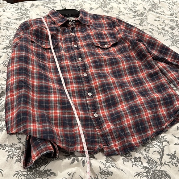 Paper Denim & Cloth Vintage Flannel - Picture 6 of 7